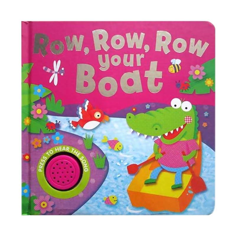 jual hellopandabooks row row row your boat melody sound jual hellopandabooks row row row your boat melody sound