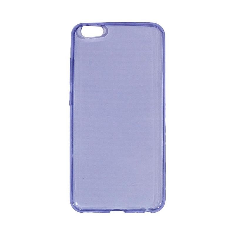 jual qcf ultrathin silicone jellycase softcase casing for vivo v5 or vivo y67 ungu jual qcf ultrathin silicone jellycase softcase casing for vivo v5 or vivo y67 ungu
