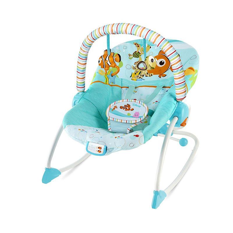 Jual Bright 10257 Starts Finding Nemo Fins & Friends Infant to Toddler