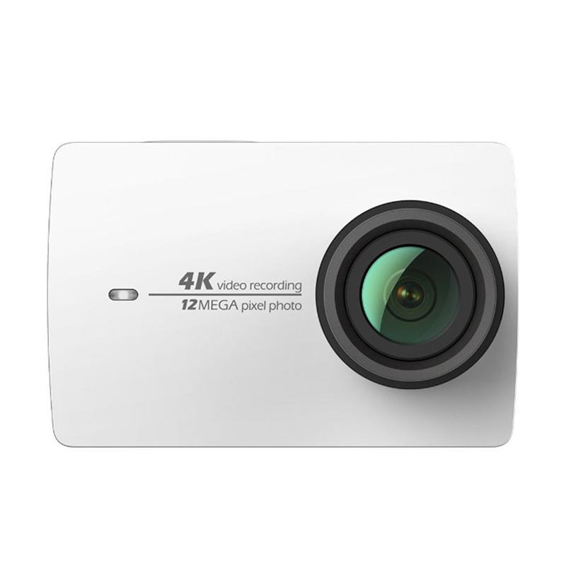 Jual Xiaomi Yi 4K Mark II / Ver.2 International Version