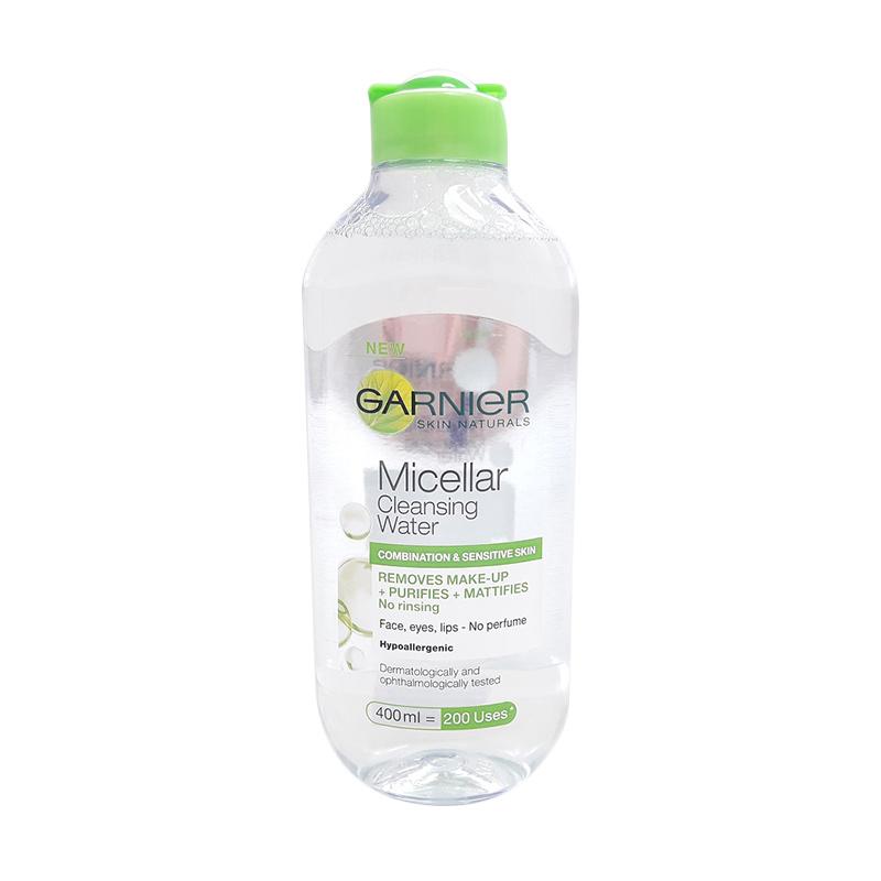 jual garnier micellar cleansing water pembersih wajah jual garnier micellar cleansing water pembersih wajah