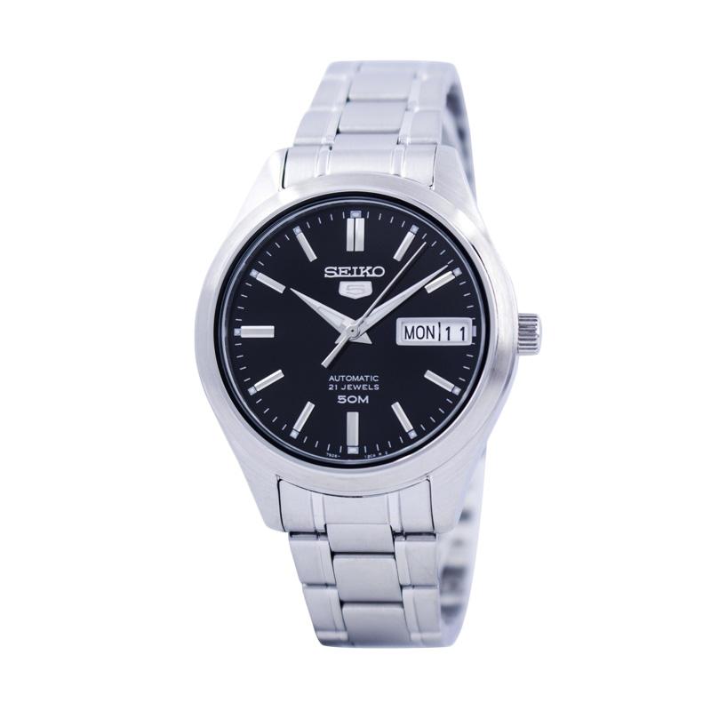 Jual Seiko 5 Ladies SNK883K1 Tali Logam Stainless Steel 