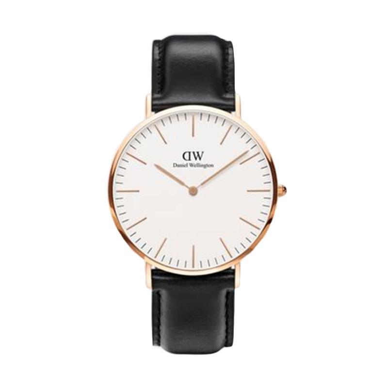 Jual Daniel Wellington Classic Sheffield DW00100036 Jam 