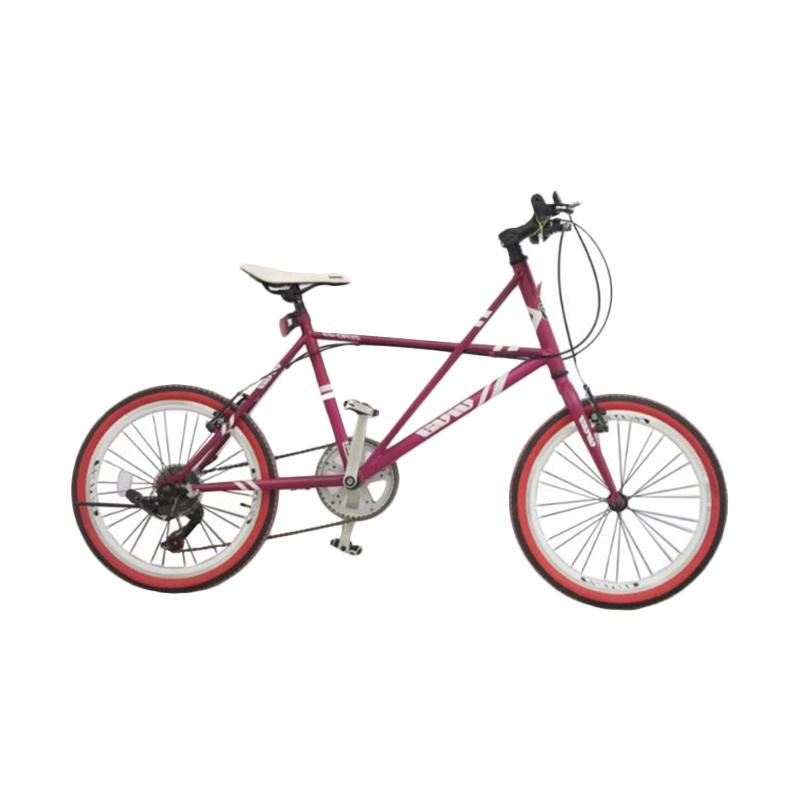 Jual Viva  Cycle  L2110 VIVA  Hi Ten Mini Racing Shimano 