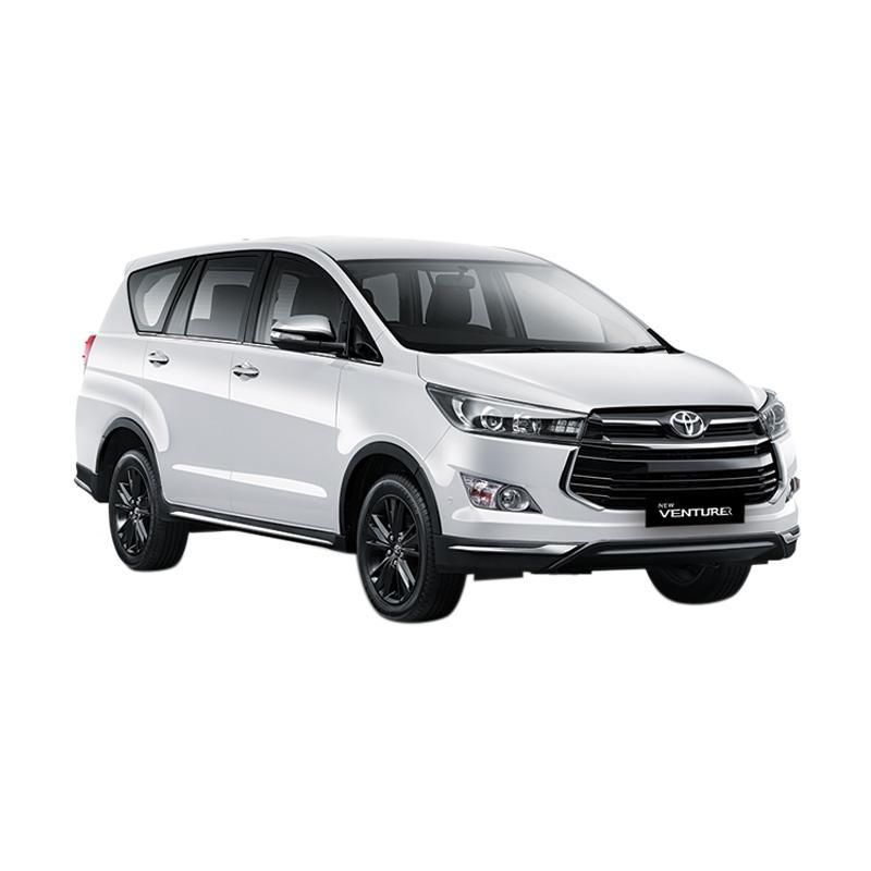 Jual Toyota  Innova New  Venturer  2 0 Q BSN Mobil  Super 