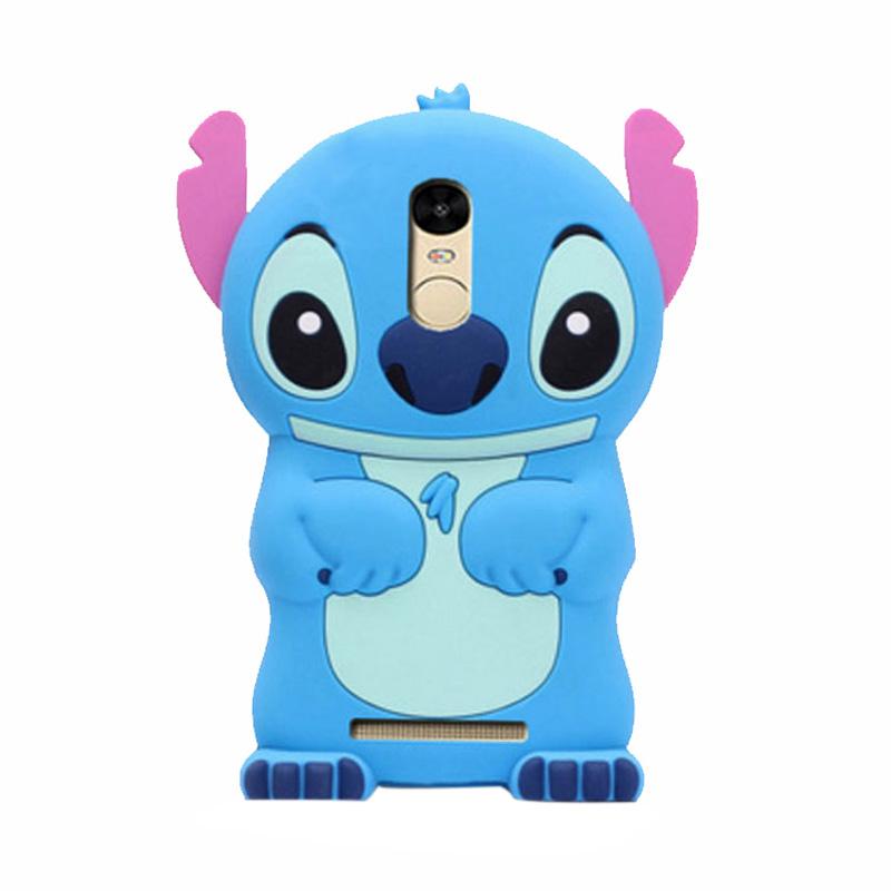 jual 3d silicon boneka kartun karakter stich softcase casing for xiaomi redmi note 3 jual 3d silicon boneka kartun karakter stich softcase casing for xiaomi redmi note 3
