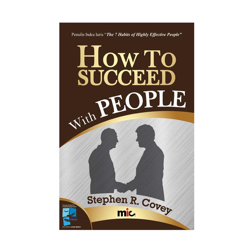 jual how to succeed with by stephen r covey buku jual how to succeed with by stephen r covey buku