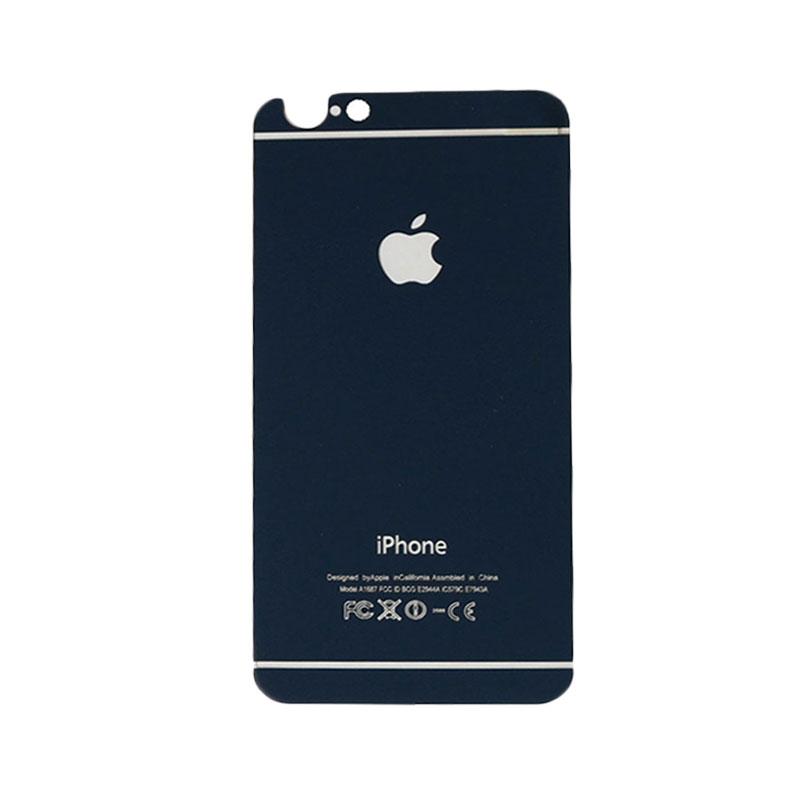 Jual QCF 2in1 Logo Mirror Tempered Glass Screen Protector