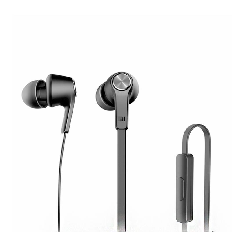 Jual Xiaomi Original Piston 3 Youth    Edition In Ear Headset - Hitam di