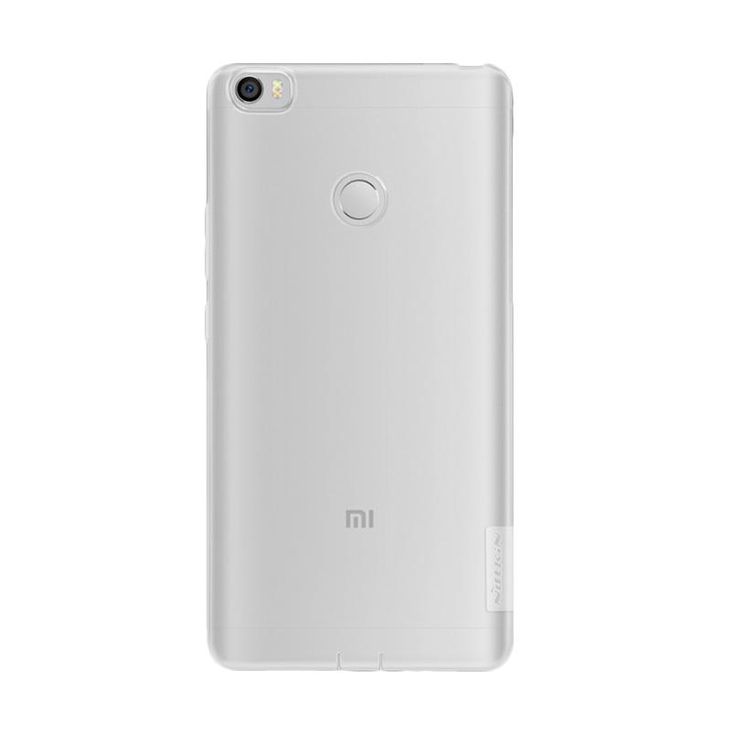 jual nillkin original nature tpu transparan softcase jual nillkin original nature tpu transparan softcase