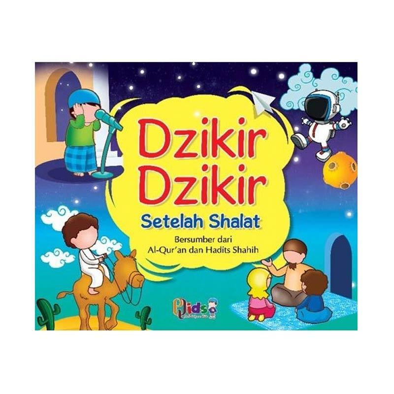 Dzikir Setelah Shalat / Poster Dzikir Dzikir Rasulullah ...