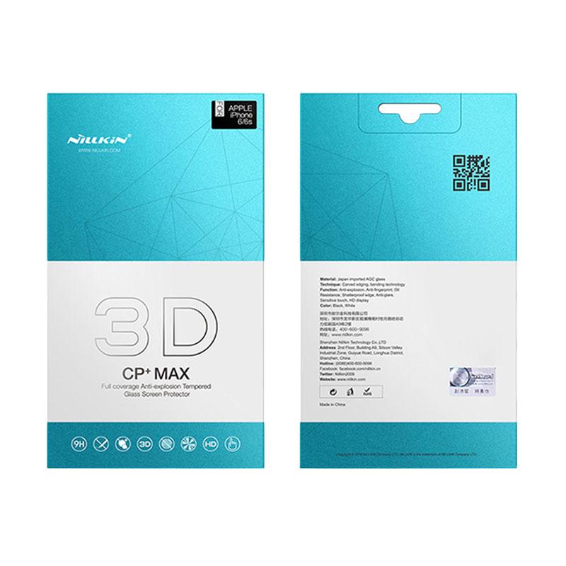 jual nillkin 3d cp max anti explosion tempered glass jual nillkin 3d cp max anti explosion tempered glass