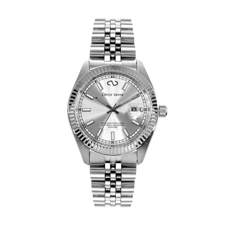 Jual Christ Verra CV 72025G-11 SLV Silver Stainless Steel