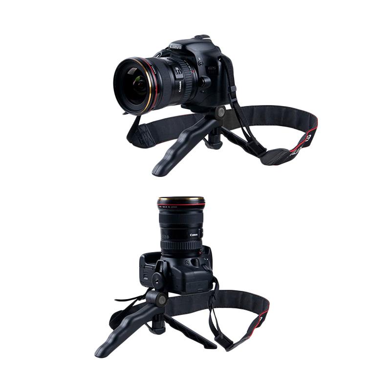 Jual Mini Tripod Portable For Kamera DSLR | HP | Xiaomi Yi | Mirrorless