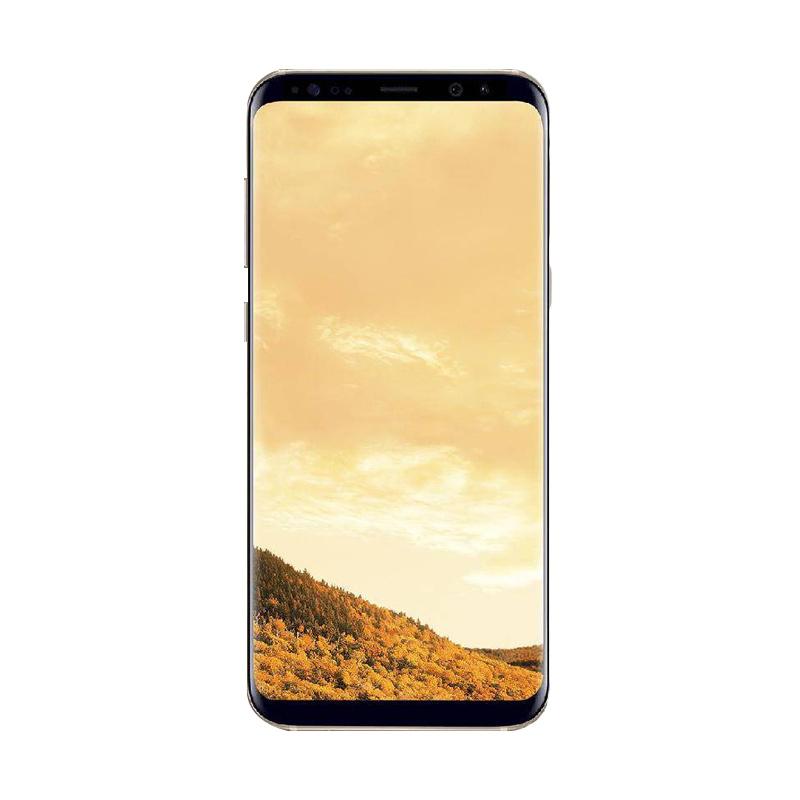 jual samsung galaxy s8 plus smartphone gold garansi internasional 1 tahun 64gb 4 gb jual samsung galaxy s8 plus smartphone gold garansi internasional 1 tahun 64gb 4 gb
