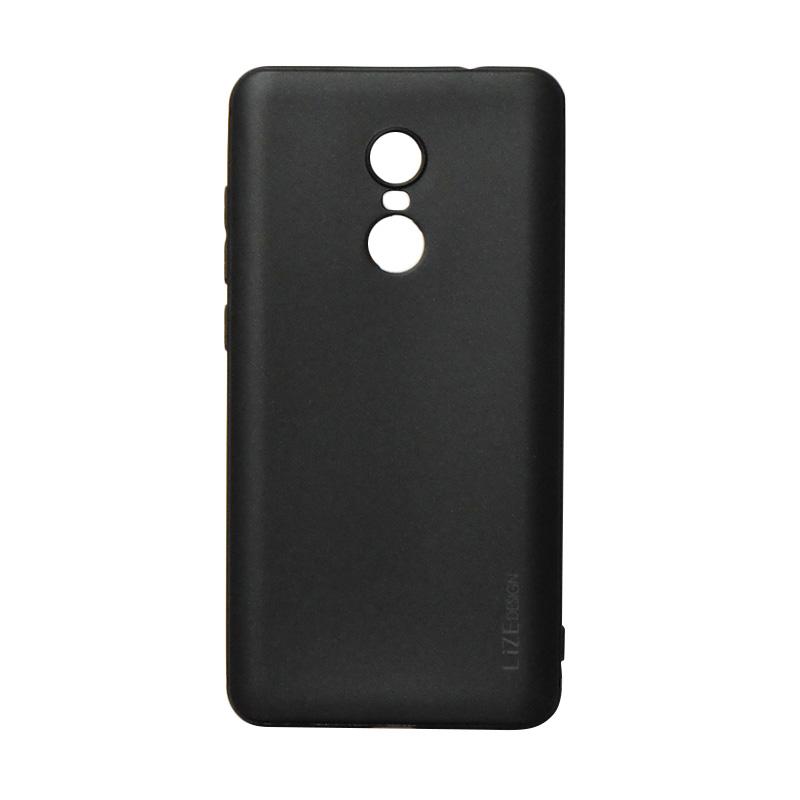 jual matte softcase casing for xiaomi redmi note 4x black harga kualitas terjamin jual matte softcase casing for xiaomi redmi note 4x black harga kualitas terjamin