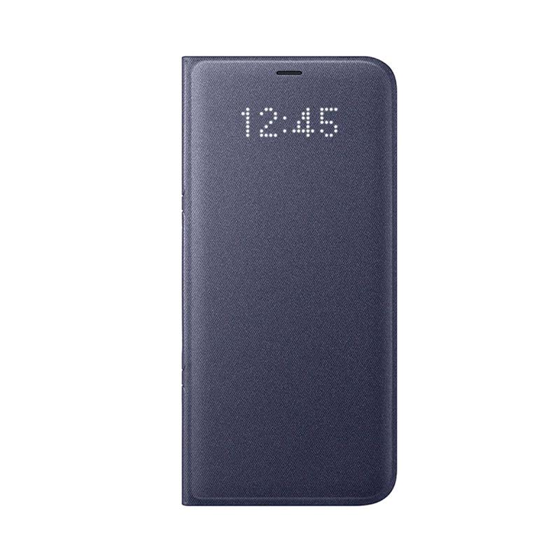 jual samsung original led view cover casing for samsung galaxy s8 plus violet harga jual samsung original led view cover casing for samsung galaxy s8 plus violet harga