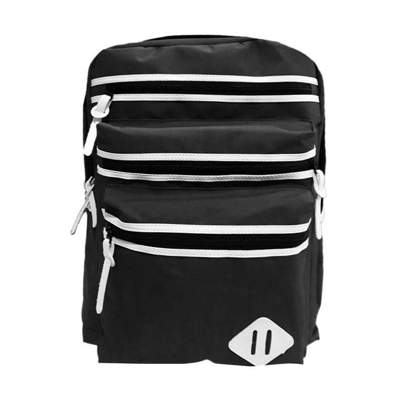 jual bag stuff oxford tas ransel hitam harga jual bag stuff oxford tas ransel hitam harga
