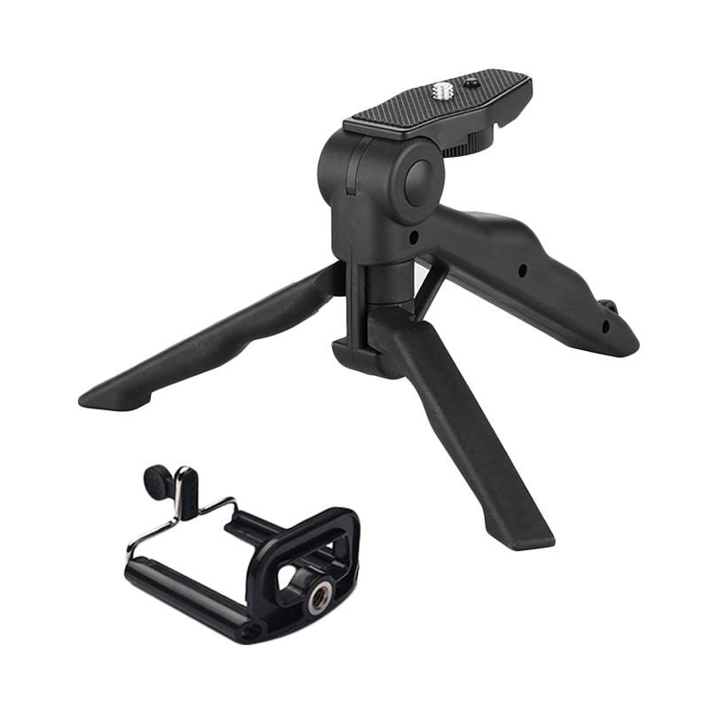 Jual Mini Tripod Portable For Kamera DSLR | HP | Xiaomi Yi