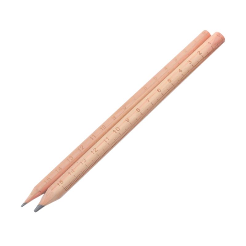 Uchii Wooden Set Sketch Pencil 2 Pcs Ucs 42804 00003