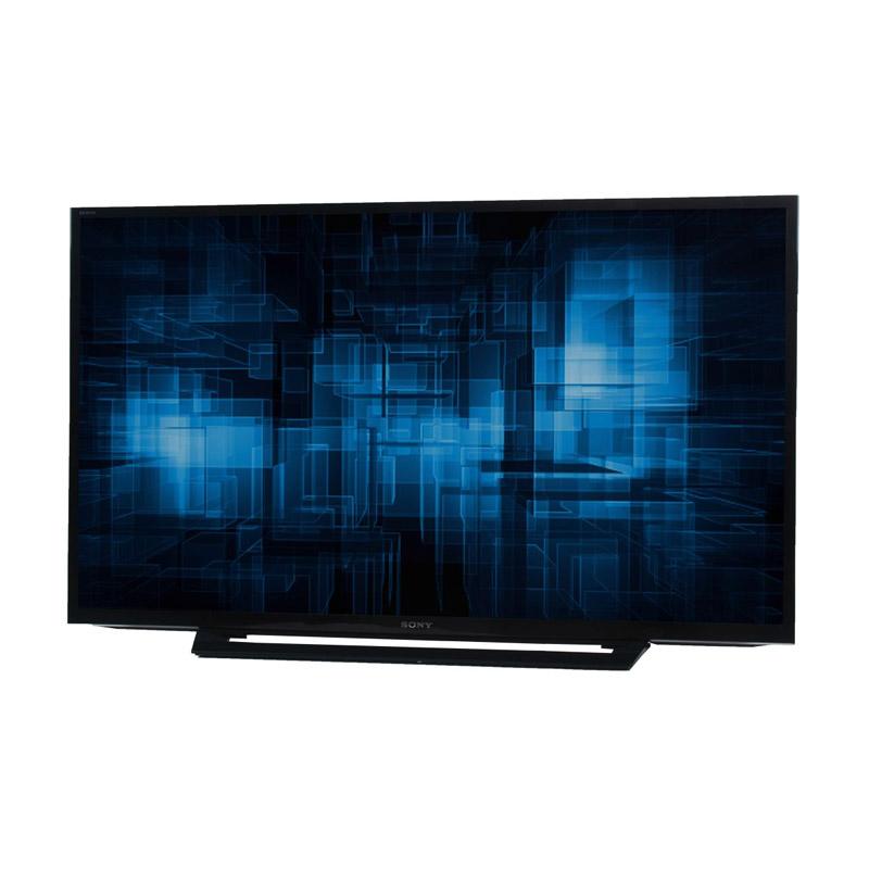 Jual Panasonic 720p Super Bright Panel LED TV - Hitam [32