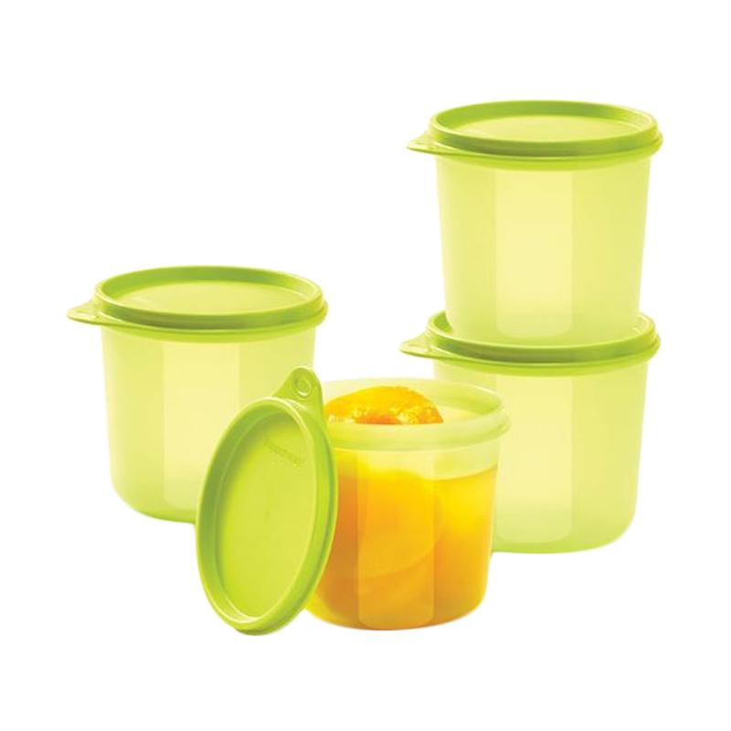 jual daily deals tupperware compact bowl high set tempat penyimpanan makanan hijau 4 pcs jual daily deals tupperware compact bowl high set tempat penyimpanan makanan hijau 4 pcs
