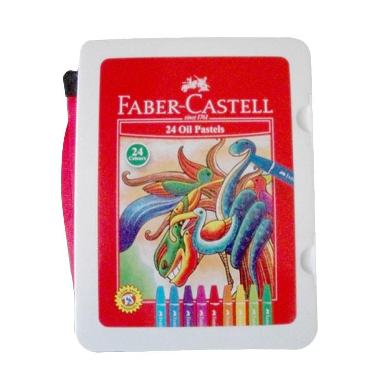 jual faber castell crayon hexagonal pastel with plastic bag white 24 colours jual faber castell crayon hexagonal pastel with plastic bag white 24 colours