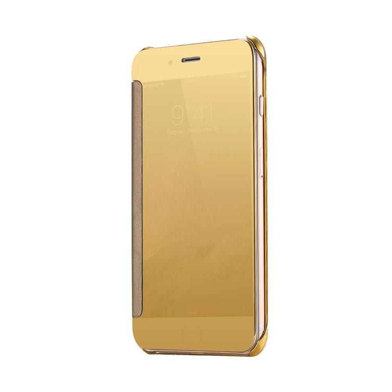 jual wallet mirror view flip cover casing for samsung jual wallet mirror view flip cover casing for samsung