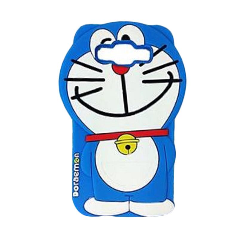 Jual Silicon Kartun Doraemon 3D Softcase Casing for 