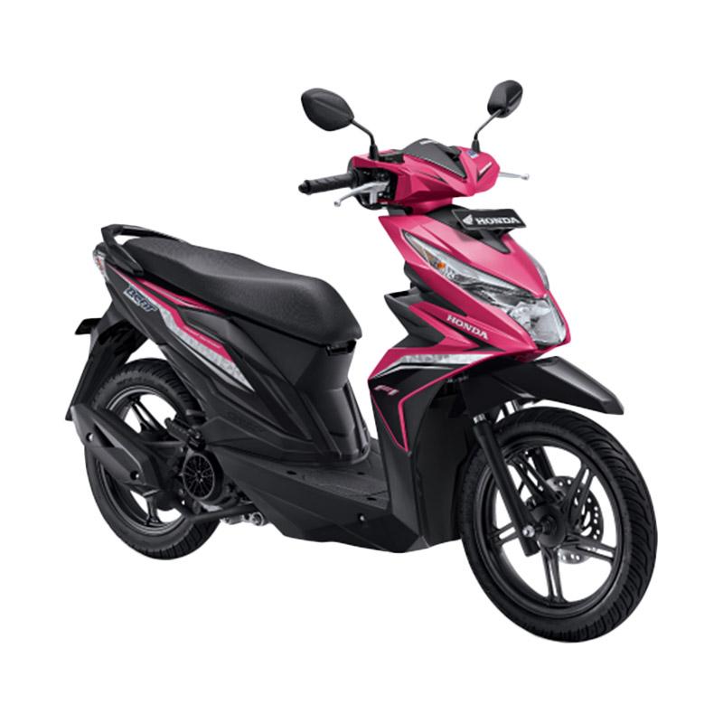 Jual Honda All New BeAT  eSP FI  Sporty CBS ISS Sepeda Motor 