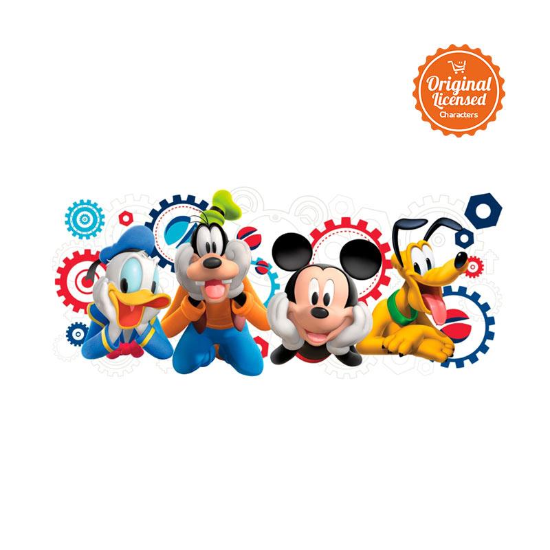 Jual Mickey Mouse Clubhouse Capers Giant Wall Decal 