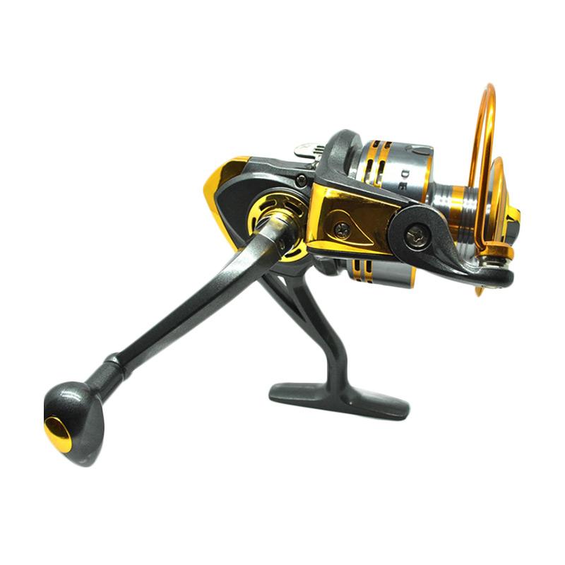 jual universal debao db6000a metal fishing spinning reel jual universal debao db6000a metal fishing spinning reel