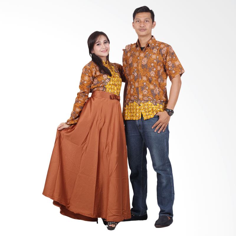 21 Baju  Gamis  Kapel 2021  Inspirasi Terkini 