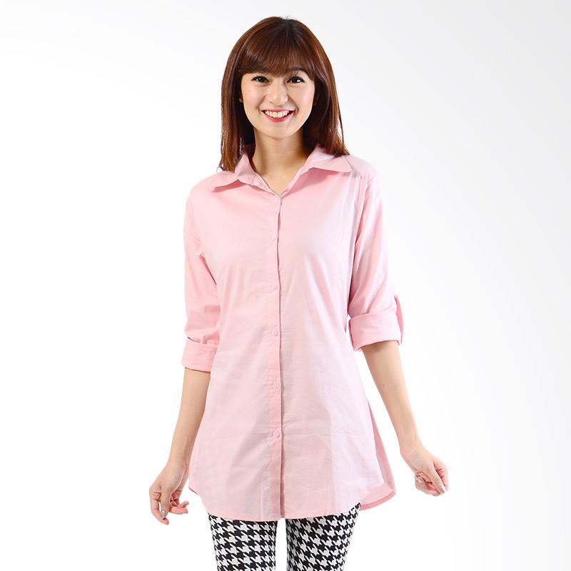 jual daily deals jfashion korean style shirt with back jual daily deals jfashion korean style shirt with back