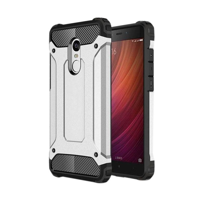 Jual Spigen Transfor   mers Iron Robot Hardcase Casing for