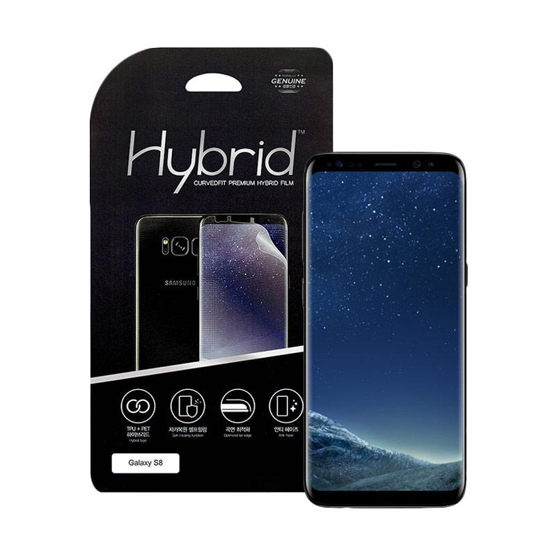 jual healing shield hybrid cover screen protector for samsung galaxy s8 harga jual healing shield hybrid cover screen protector for samsung galaxy s8 harga