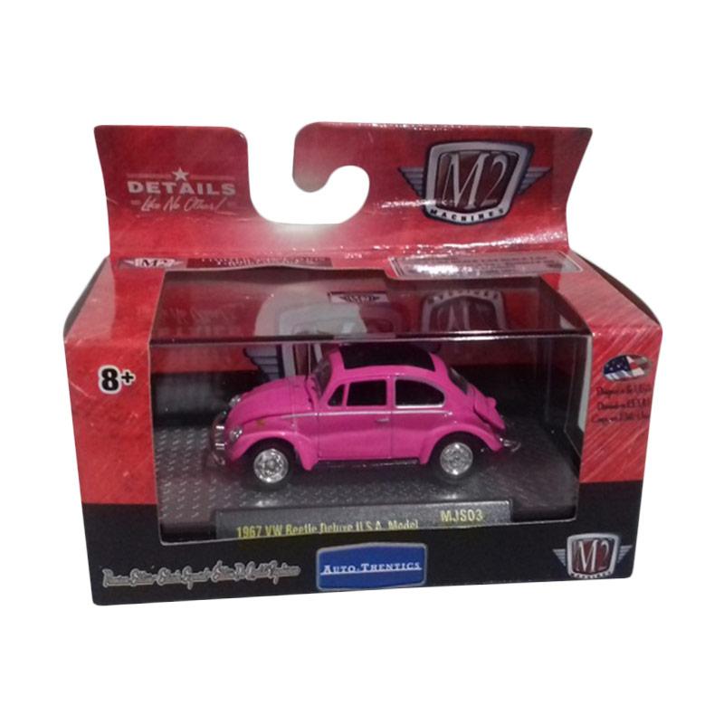 jual m2 machines autothentic volkswagen vw beetle deluxe jual m2 machines autothentic volkswagen vw beetle deluxe