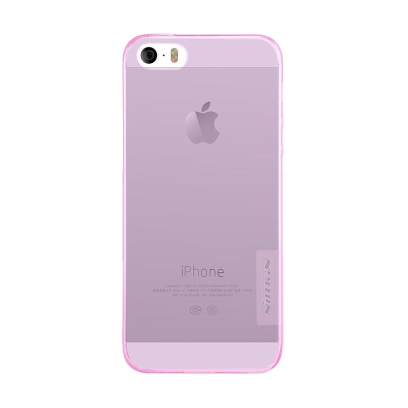 Softcase Silicone Iphone 5 5s Se jual nillkin nature tpu jelly silicone softcase casing for Softcase Silicone Iphone 5 5s Se jual nillkin nature tpu jelly silicone softcase casing for