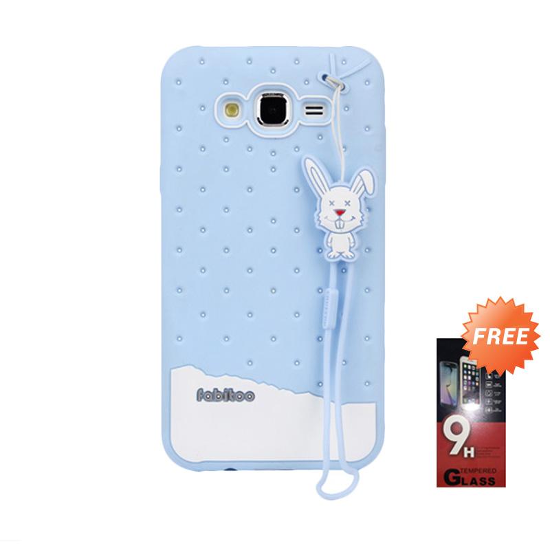 jual fabitoo bunny rubber softcase casing for samsung jual fabitoo bunny rubber softcase casing for samsung