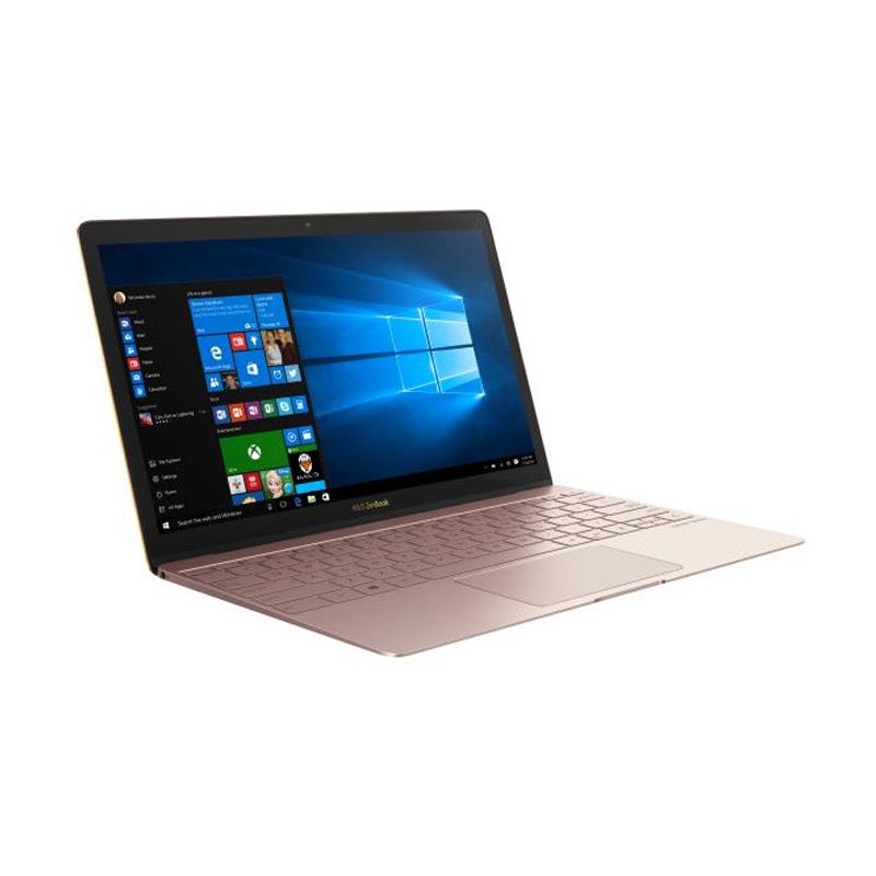 Jual Asus ZenBook 3 UX390UA-GS053T Notebook - Rose Gold