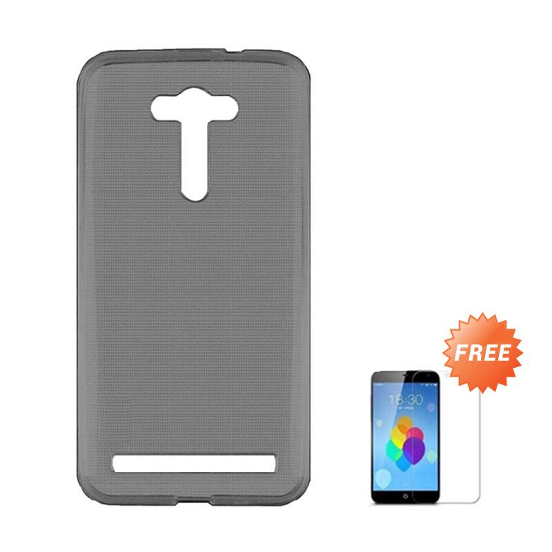 jual ultra thin softcase casing for asus zenfone 3 laser 5 5 inch zc551kl abu abu free jual ultra thin softcase casing for asus zenfone 3 laser 5 5 inch zc551kl abu abu free