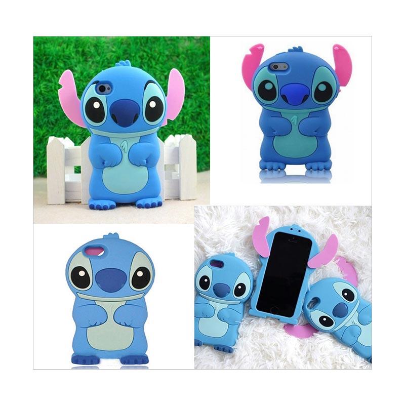 Jual VR Karakter 3D Lilo Stitch Edition Silicone Softcase