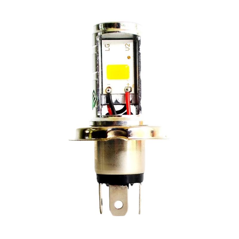 Jual 9nine Luminos Aksesoris Motor Lampu Depan LED H4 2
