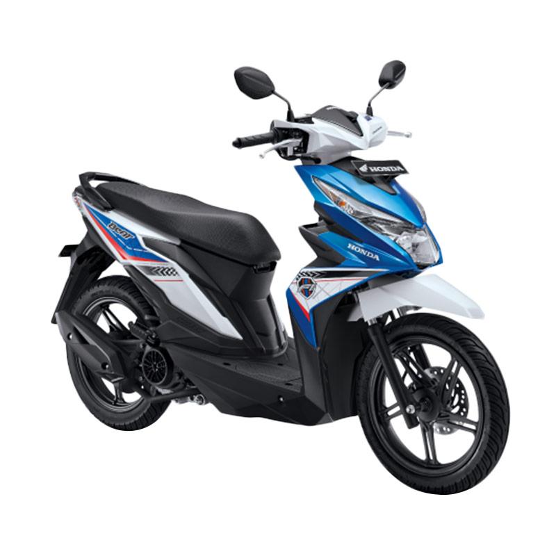Jual Honda All New BeAT eSP FI Sporty CBS Sepeda Motor Jual Honda All New BeAT eSP FI Sporty CBS Sepeda Motor