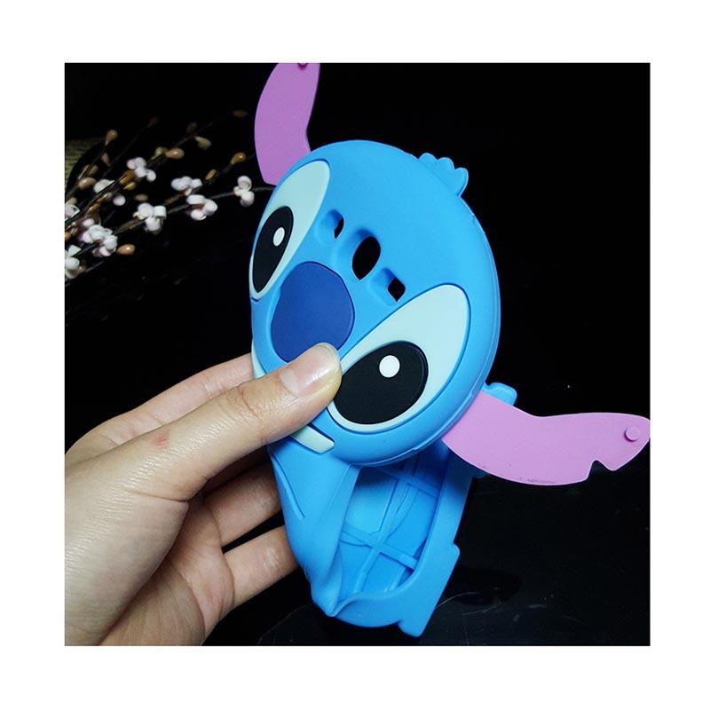 Jual VR Karakter 3D Lilo Stitch Edition Silicone Softcase
