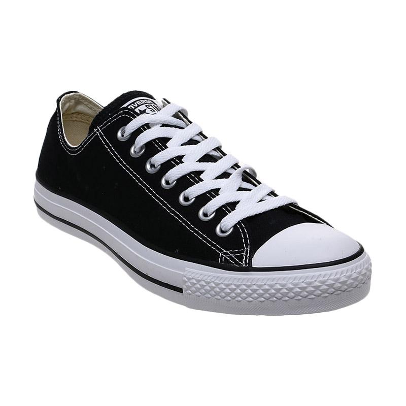 Jual Converse Chuck Taylor All Star Ox Low Black Made in Jual Converse Chuck Taylor All Star Ox Low Black Made in