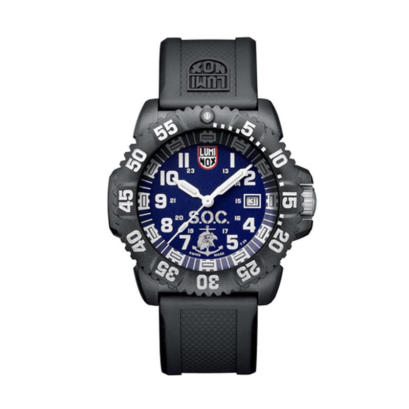 Harga Luminox Black Ops Carbon 8800 Series Rubber Strap Jam Tangan Pria