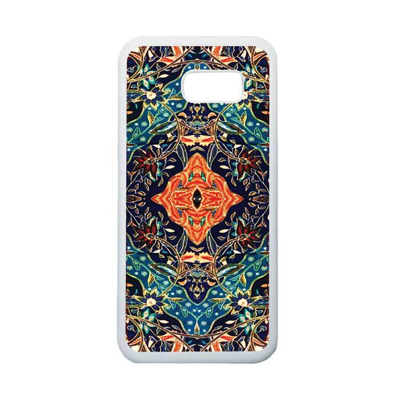 jual heavencase motif unik batik 21 softcase bumper casing for samsung galaxy a5 2017 putih jual heavencase motif unik batik 21 softcase bumper casing for samsung galaxy a5 2017 putih