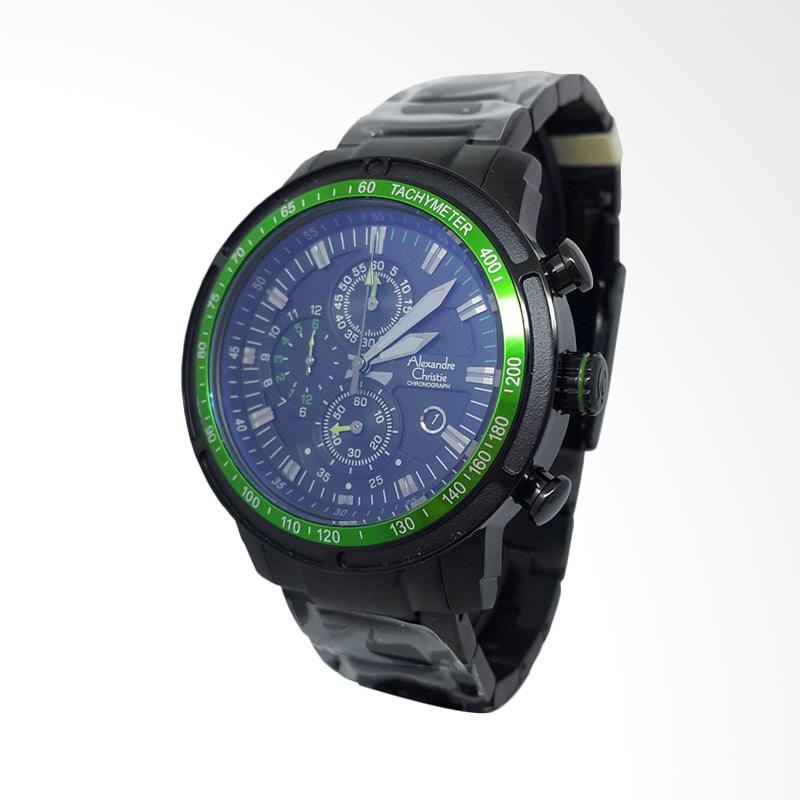 jual alexandre christie chronograph jam tangan pria jual alexandre christie chronograph jam tangan pria