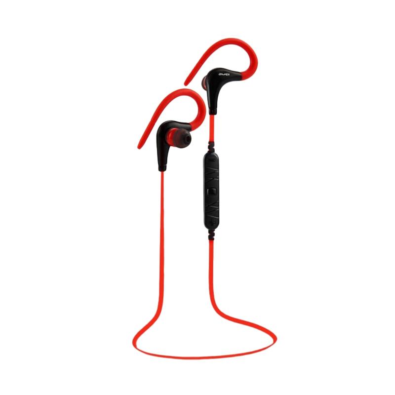 jual awei original a890bl wireless bluetooth 4 0 sports voice headphone with mic jual awei original a890bl wireless bluetooth 4 0 sports voice headphone with mic